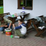 Produktiv und kreativ